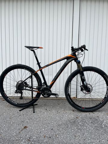 Used KTM Prestige 29 2015 Mountainbike, Light Gray — image 1 of 6
