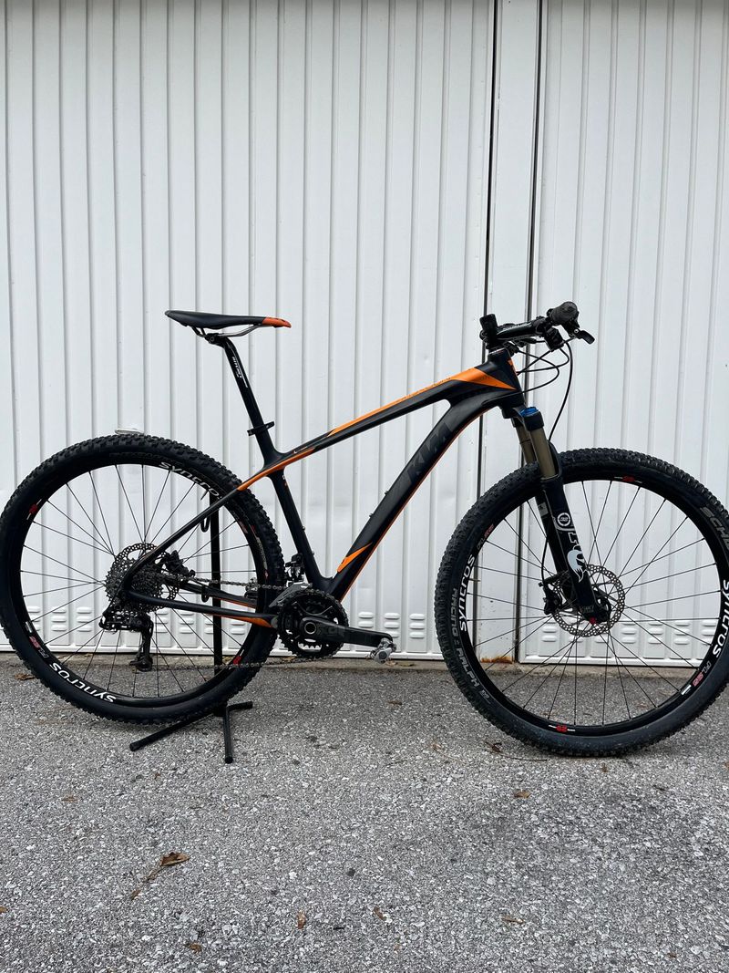 Used KTM Prestige 29 2015 MTB