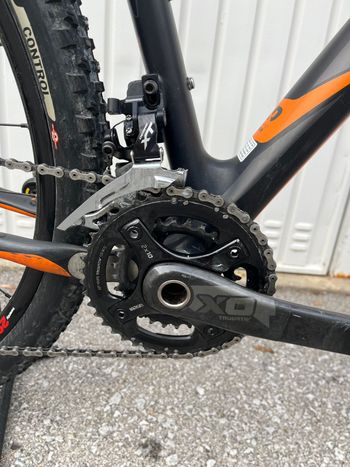 Tweedehands KTM Prestige 29 2015 Mountainbike — afbeelding 3 van 6