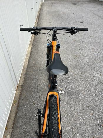 Tweedehands KTM Prestige 29 2015 Mountainbike — afbeelding 6 van 6