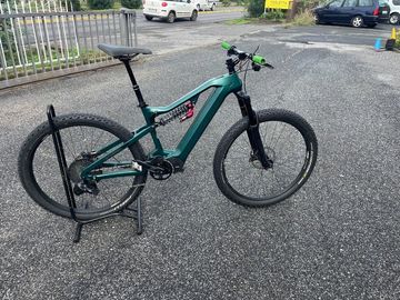 Tweedehands Ferri full 2021 MTB