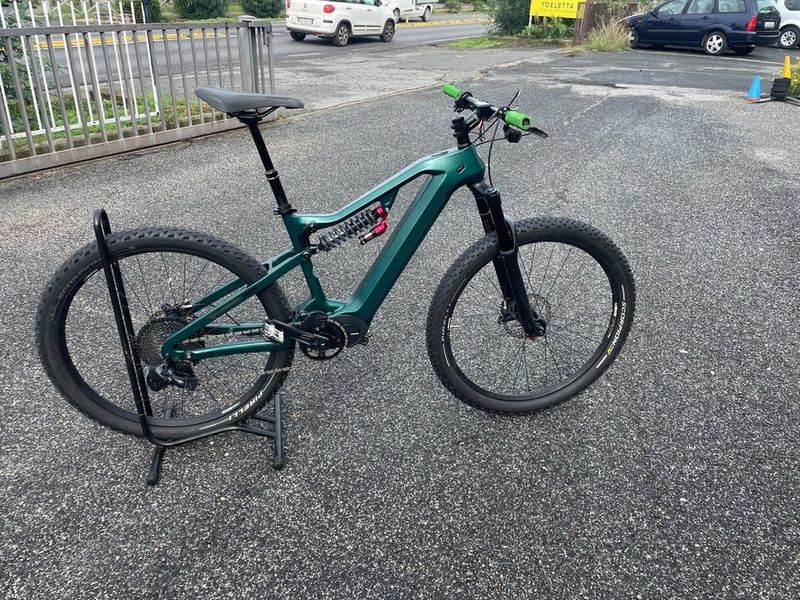 Used Ferri full 2021 MTB