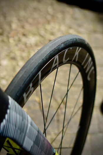 Used Factor OSTRO VAM - Shimano Ultegra 2024 Road & Gravel, Light Gray — image 5 of 12