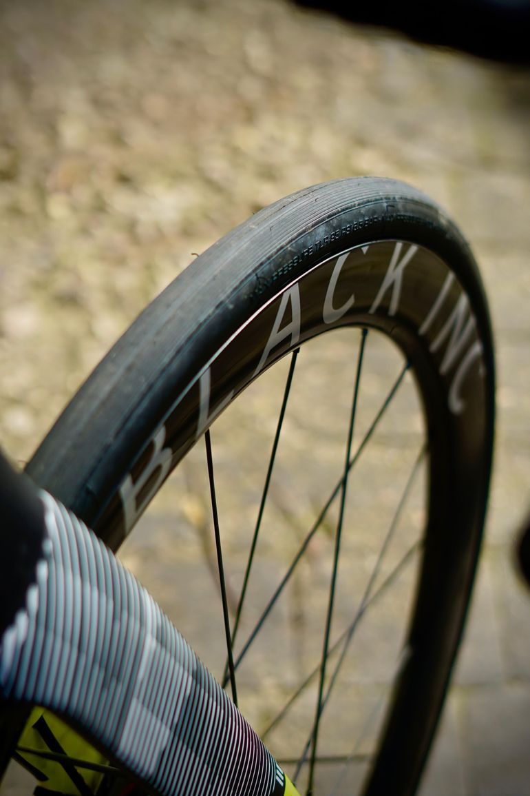 Used Factor OSTRO VAM - Shimano Ultegra 2024 Road & Gravel, Light Gray — image 5 of 12