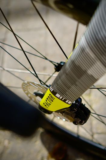 Used Factor OSTRO VAM - Shimano Ultegra 2024 Road & Gravel, Light Gray — image 8 of 12