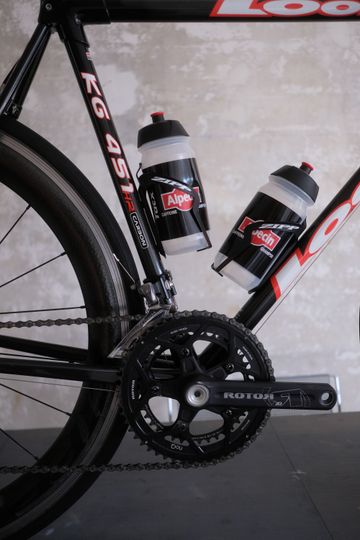Used Look KG 451 HR Carbon 2004 Road & Gravel, Black — image 5 of 12