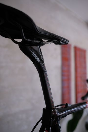 Used Look KG 451 HR Carbon 2004 Road & Gravel, Black — image 6 of 12