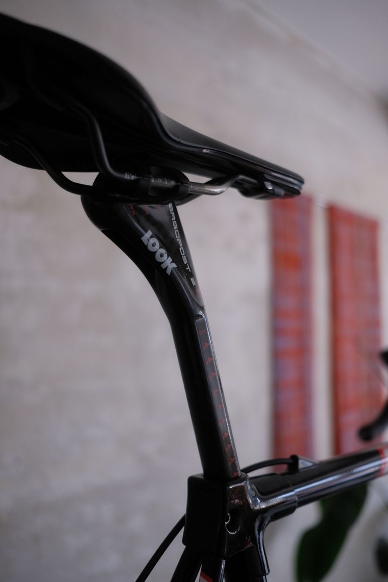 Brugt Look KG 451 HR Carbon 2004 Road & Gravel — billede 6 af 12