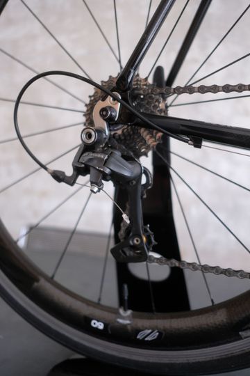 Used Look KG 451 HR Carbon 2004 Road & Gravel, Black — image 2 of 12
