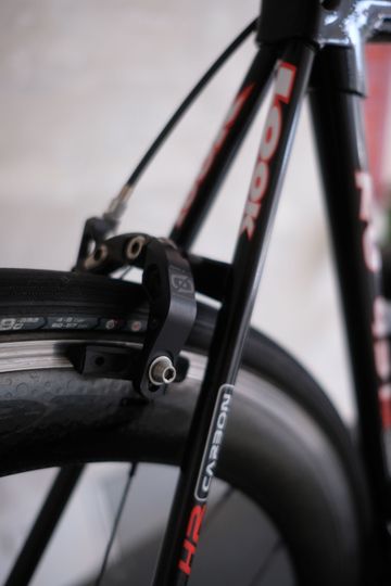 Used Look KG 451 HR Carbon 2004 Road & Gravel, Black — image 4 of 12