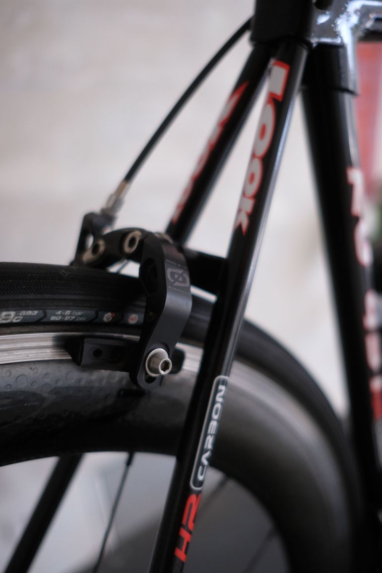 Brugt Look KG 451 HR Carbon 2004 Road & Gravel — billede 4 af 12