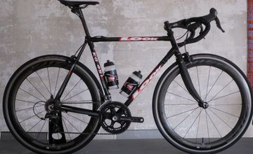 Used Look KG 451 HR Carbon 2004 Road & Gravel