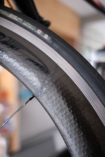 Used Look KG 451 HR Carbon 2004 Road & Gravel, Black — image 10 of 12