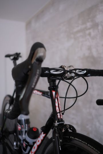 Used Look KG 451 HR Carbon 2004 Road & Gravel, Black — image 7 of 12