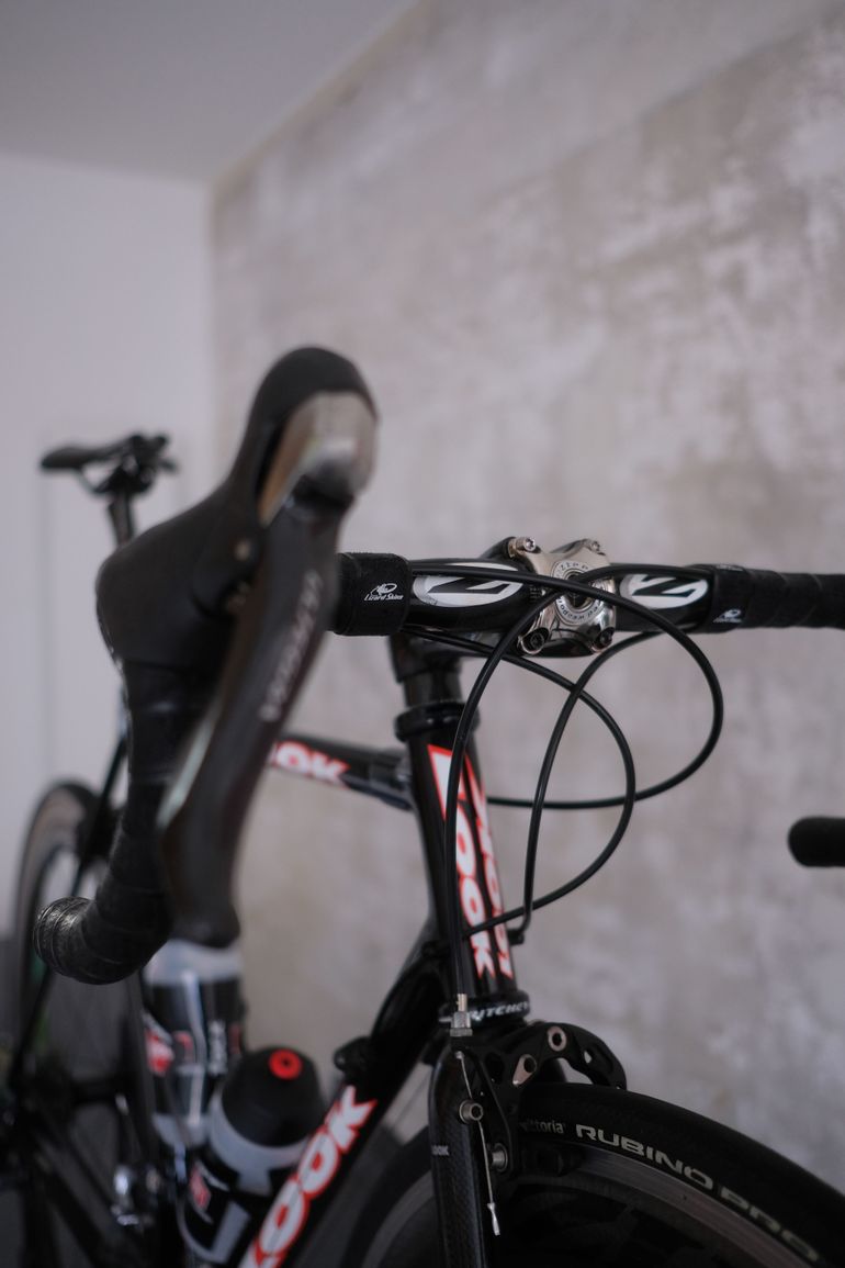 Brugt Look KG 451 HR Carbon 2004 Road & Gravel — billede 7 af 12