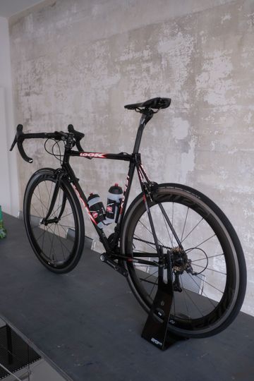 Used Look KG 451 HR Carbon 2004 Road & Gravel, Black — image 9 of 12