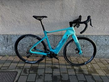 Used Bianchi e-Arcadex Tourer GRX 600 2023 2023 Road & Gravel