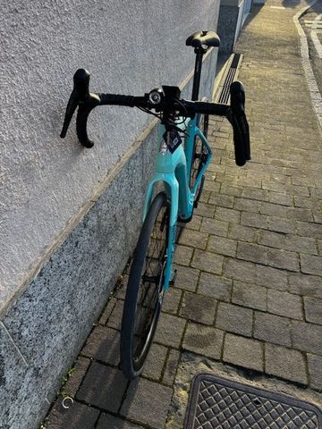 Brugt Bianchi e-Arcadex Tourer GRX 600 2023 2023 Road & Gravel — billede 4 af 4
