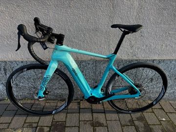 Brugt Bianchi e-Arcadex Tourer GRX 600 2023 2023 Road & Gravel — billede 2 af 4