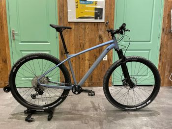 Used CUBE Reaction SLX 2025 MTB