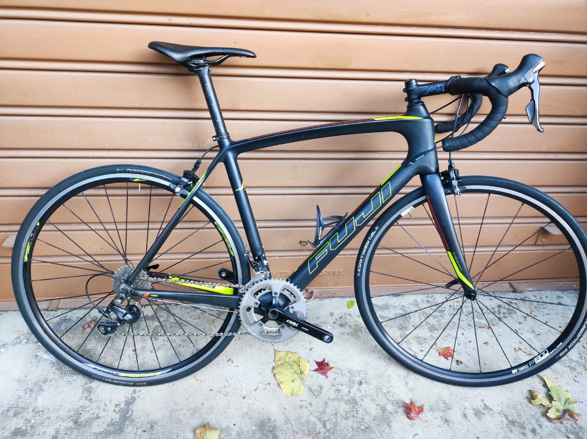 Fuji fondo on sale