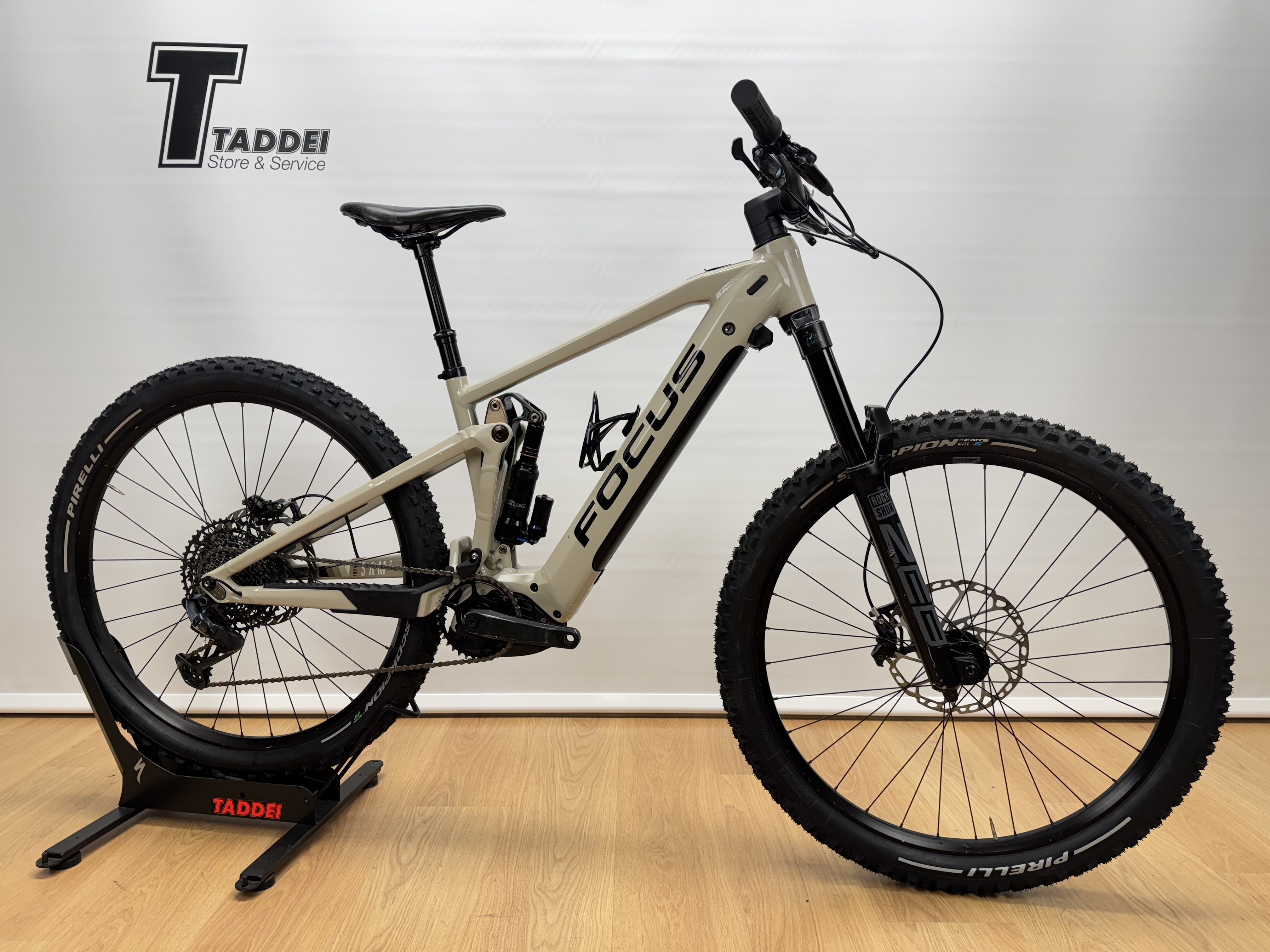 FOCUS SAM2 6.8 - , vente vélos électrique Lausanne