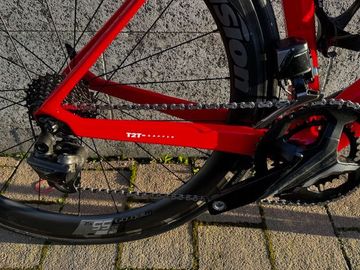 Gebrauchtes Cipollini MCM 2019 Road & Gravel, Rot — Bild 3 von 5