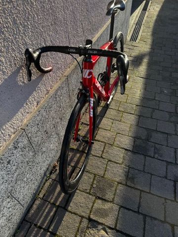 Gebrauchtes Cipollini MCM 2019 Road & Gravel, Rot — Bild 4 von 5
