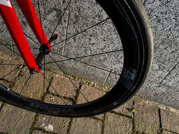 Gebrauchtes Cipollini MCM 2019 Road & Gravel, Rot — Bild 5 von 5