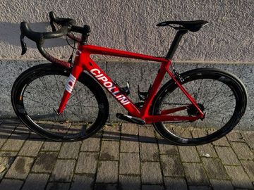 Gebrauchtes Cipollini MCM 2019 Road & Gravel, Rot — Bild 2 von 5