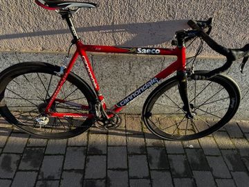 Gebrauchtes Cannondale SIX13 Team Replica 2004 Road & Gravel