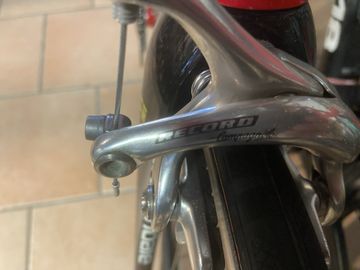 Used Cannondale SIX13 Team Replica 2004 Road & Gravel, Red — image 8 of 10