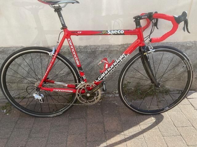 Used Cannondale SIX13 Team Replica – € 1,200 | buycycle