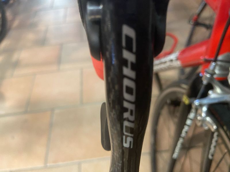 Used Cannondale SIX13 Team Replica 2004 Road & Gravel, Red — image 10 of 10