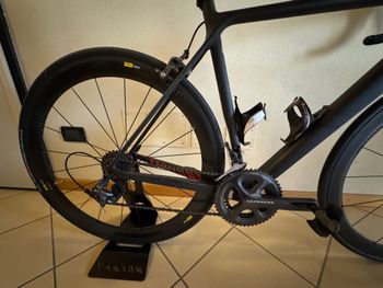 Used Canyon Ultimate CF SLX 2014 Road & Gravel, Black — image 4 of 9
