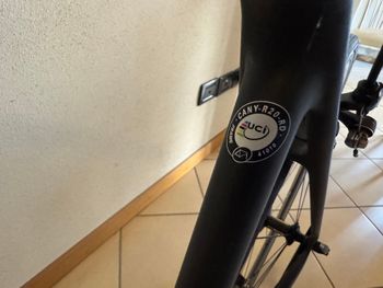 Used Canyon Ultimate CF SLX 2014 Road & Gravel, Black — image 6 of 9