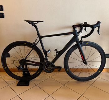 Used Canyon Ultimate CF SLX 2014 Road & Gravel