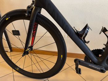 Used Canyon Ultimate CF SLX 2014 Road & Gravel, Black — image 9 of 9