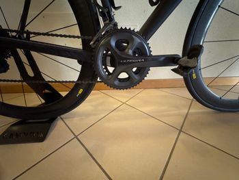 Used Canyon Ultimate CF SLX 2014 Road & Gravel, Black — image 3 of 9