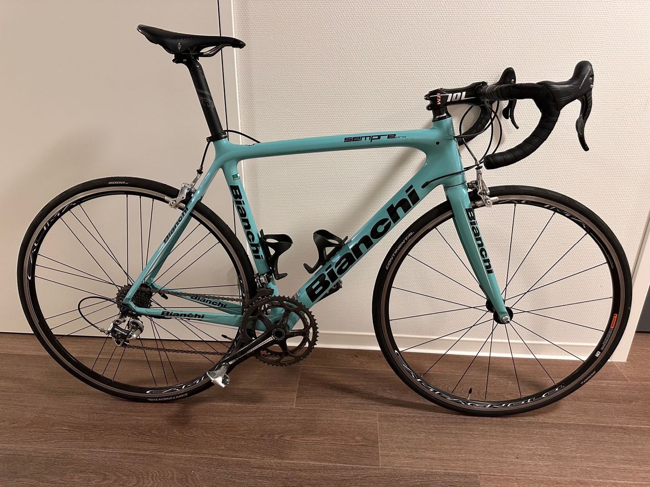 Bianchi Sempre Pro used in 55 cm buycycle