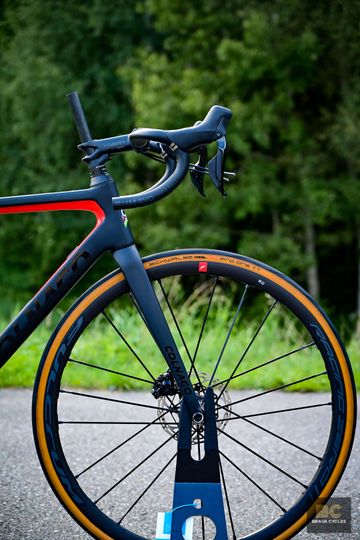 Used Colnago V3 2023 Road & Gravel, Black — image 5 of 7