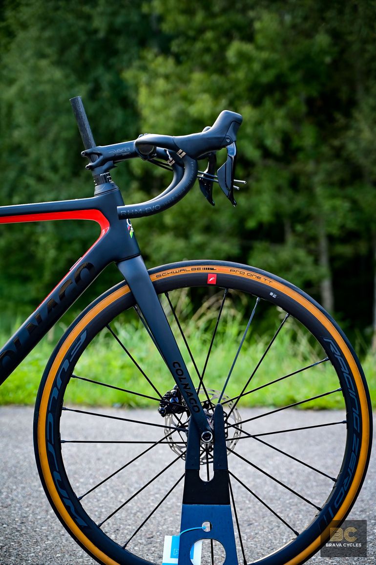 Used Colnago V3 2023 Road & Gravel, Black — image 5 of 7