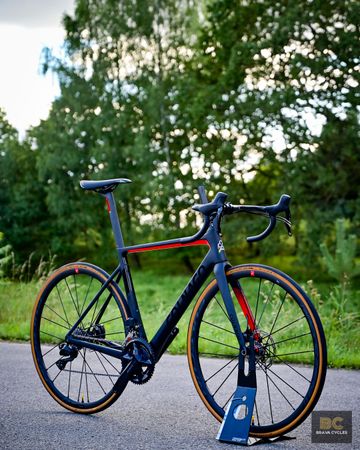Used Colnago V3 2023 Road & Gravel, Black — image 3 of 7