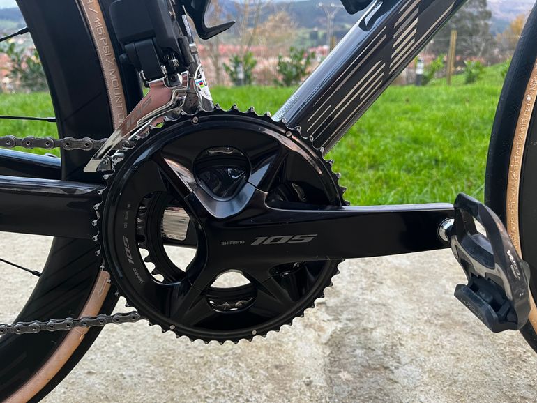 Używany Scott Addict RC 40 2023 2023 Road & Gravel — zdjęcie 5 z 8