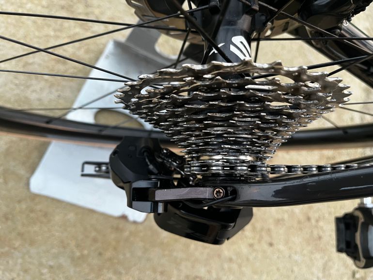Używany Scott Addict RC 40 2023 2023 Road & Gravel — zdjęcie 3 z 8