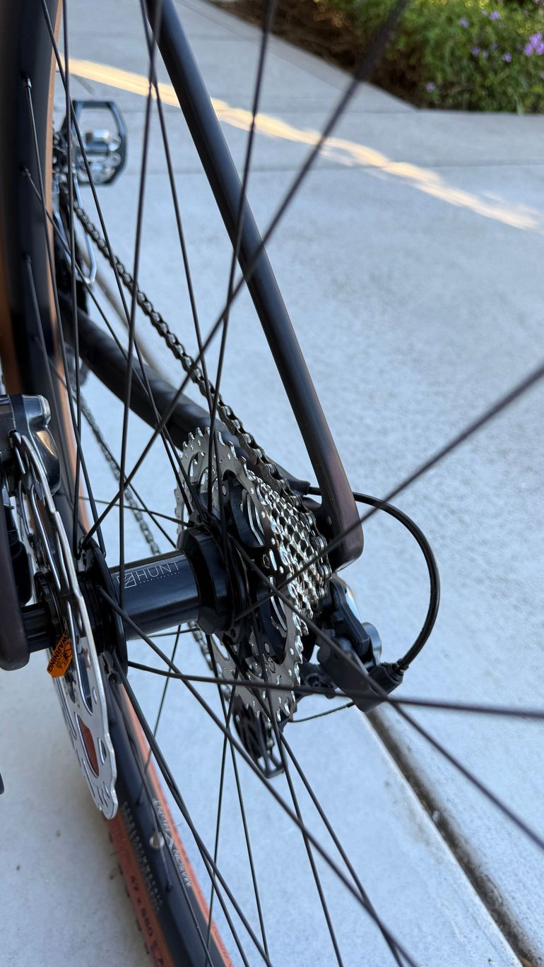 Used Specialized Diverge Shimano GRX 2022 Road & Gravel, Black — image 4 of 20