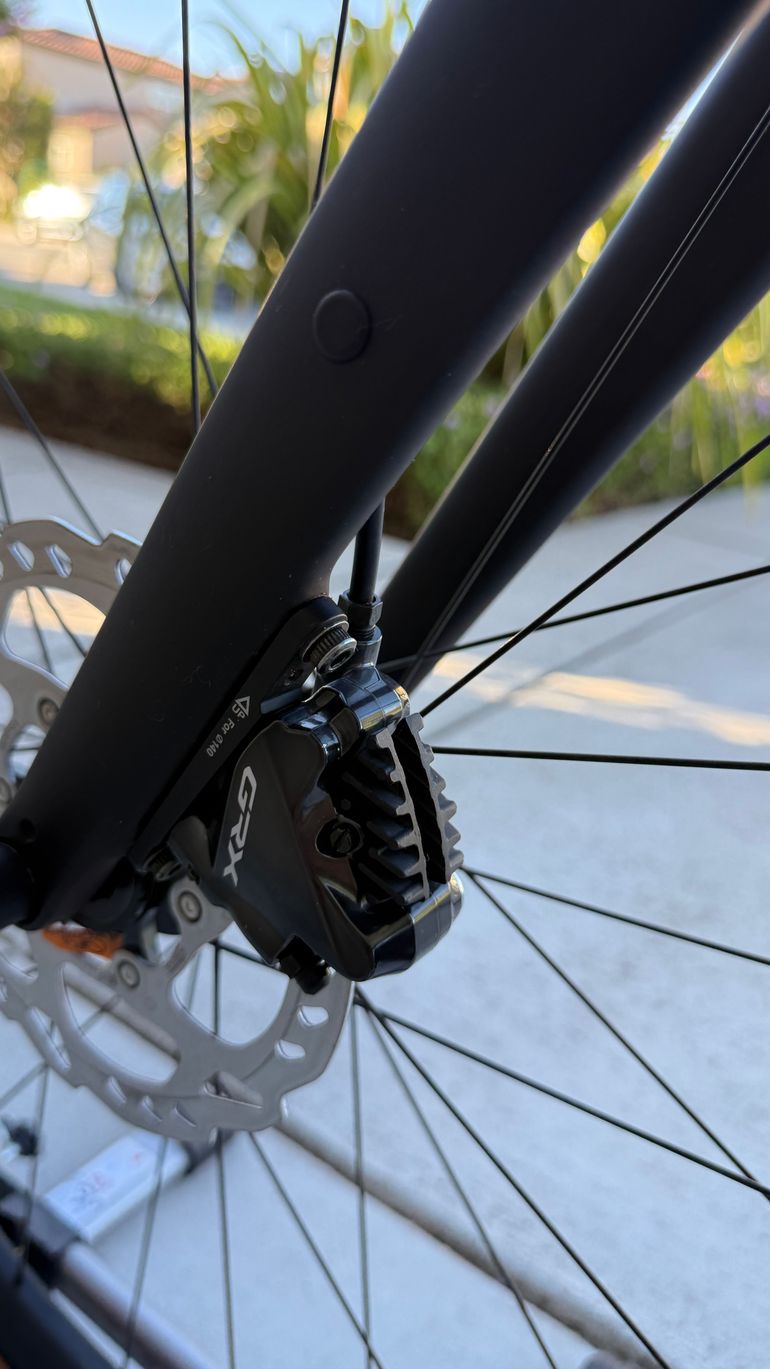 Used Specialized Diverge Shimano GRX 2022 Road & Gravel, Black — image 9 of 20