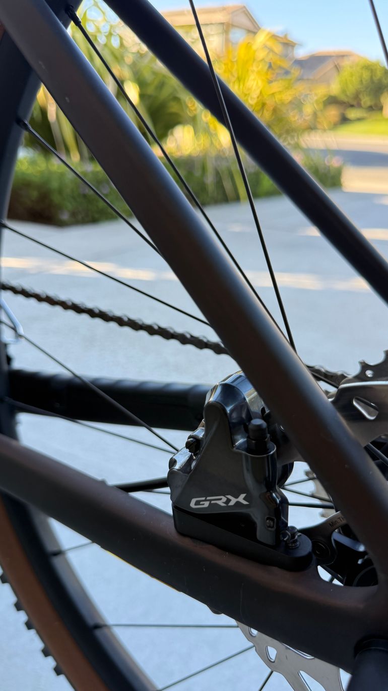 Used Specialized Diverge Shimano GRX 2022 Road & Gravel, Black — image 20 of 20