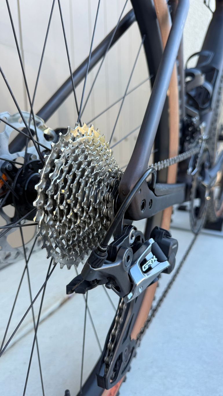 Used Specialized Diverge Shimano GRX 2022 Road & Gravel, Black — image 3 of 20