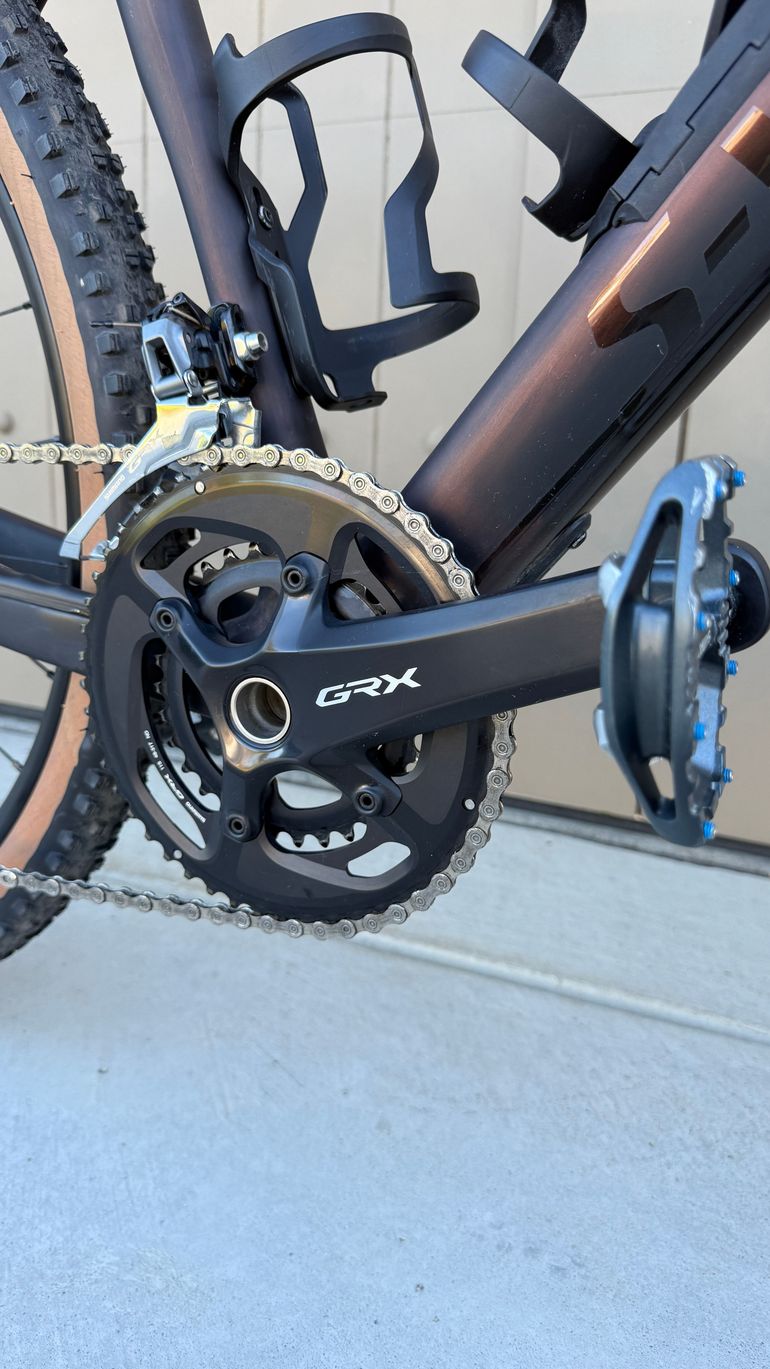 Used Specialized Diverge Shimano GRX 2022 Road & Gravel, Black — image 6 of 20